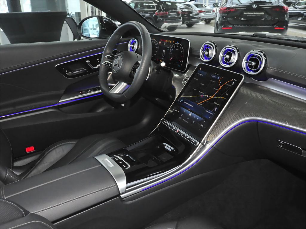 Mercedes-Benz CLE 200 2025