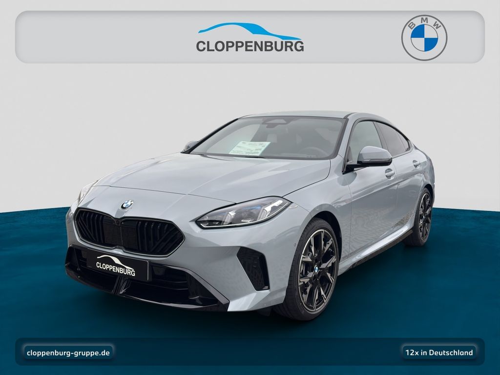 BMW 220 Gran Coupé 2025