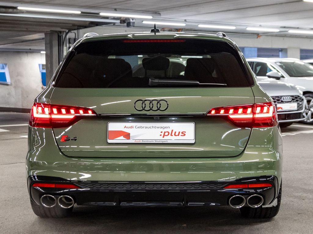 Audi S4 2024