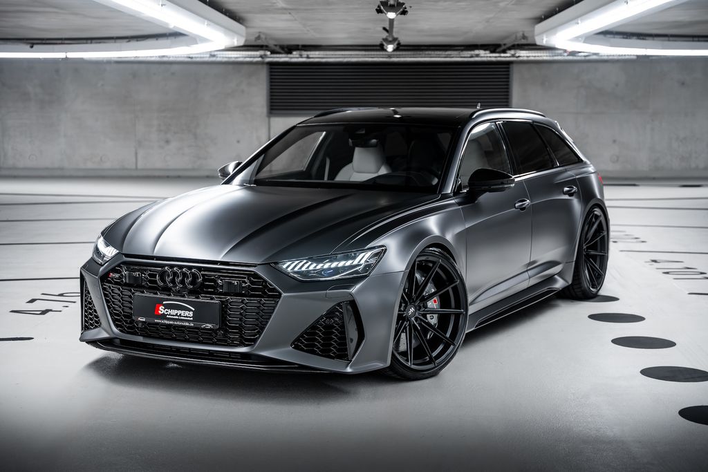 Audi RS6 2025