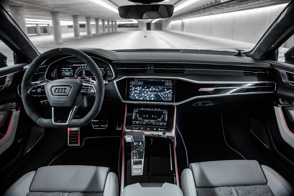 Audi RS6 2025