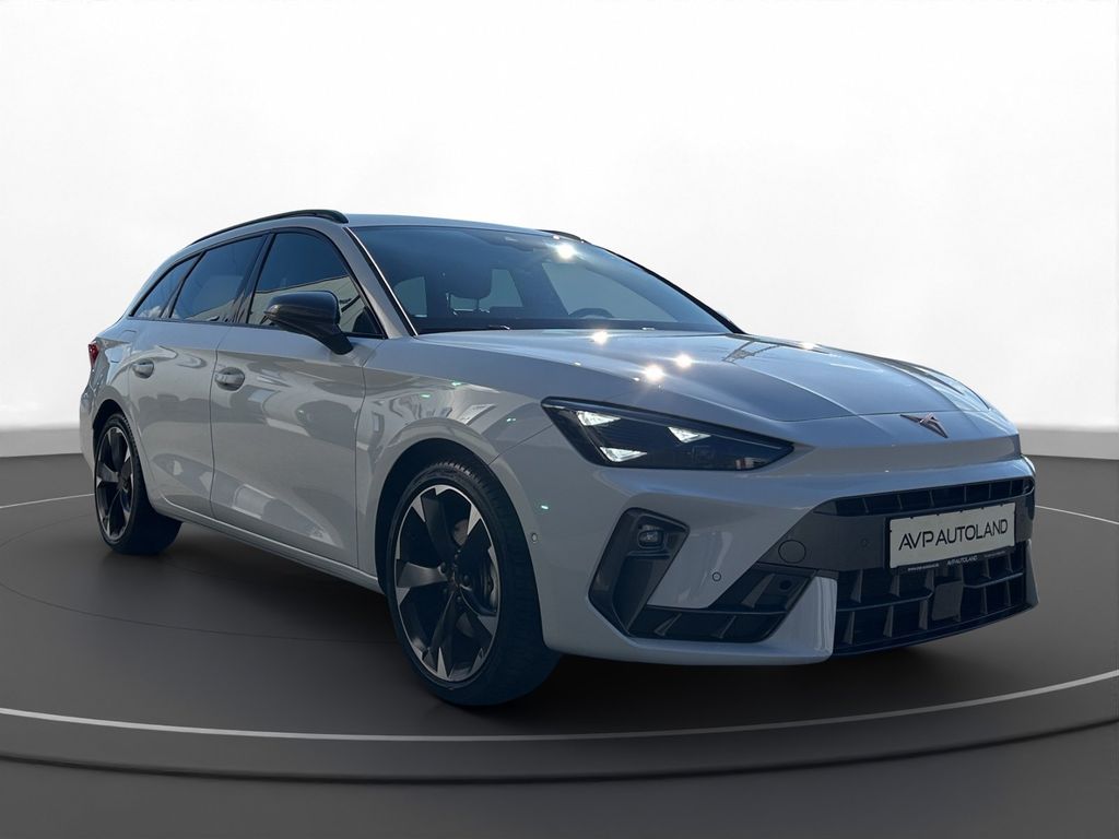 Cupra Leon 2024
