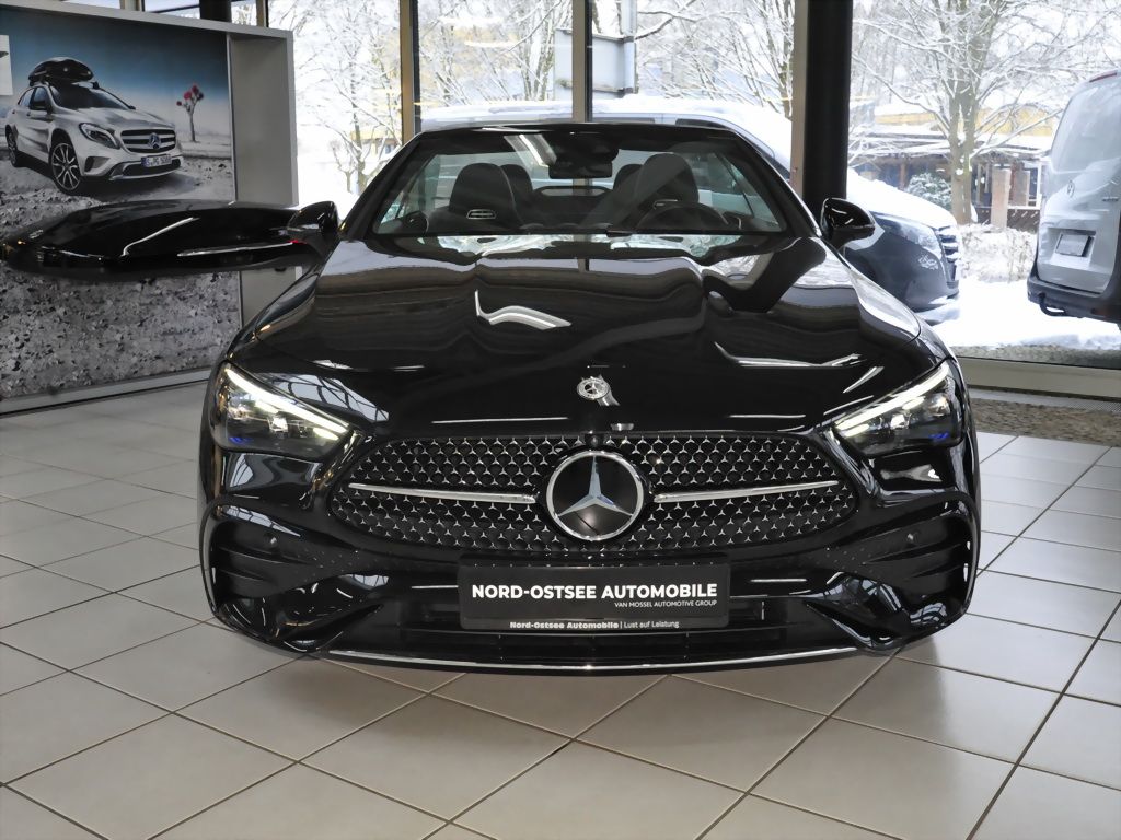 Mercedes-Benz CLE 200 2025