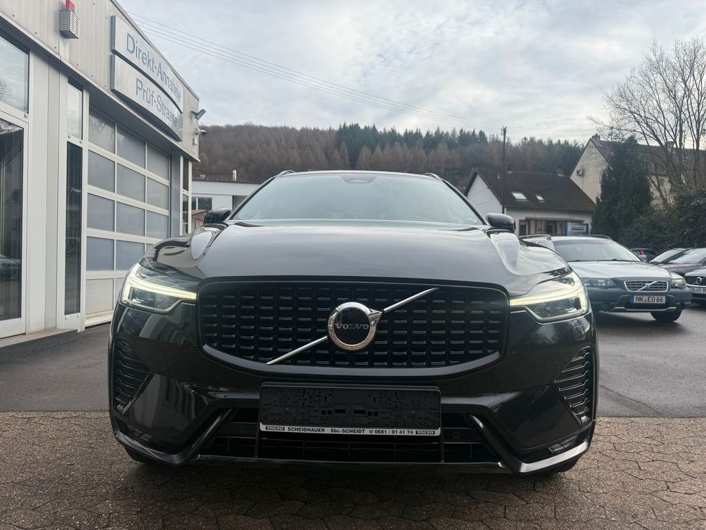 Volvo XC60 2022