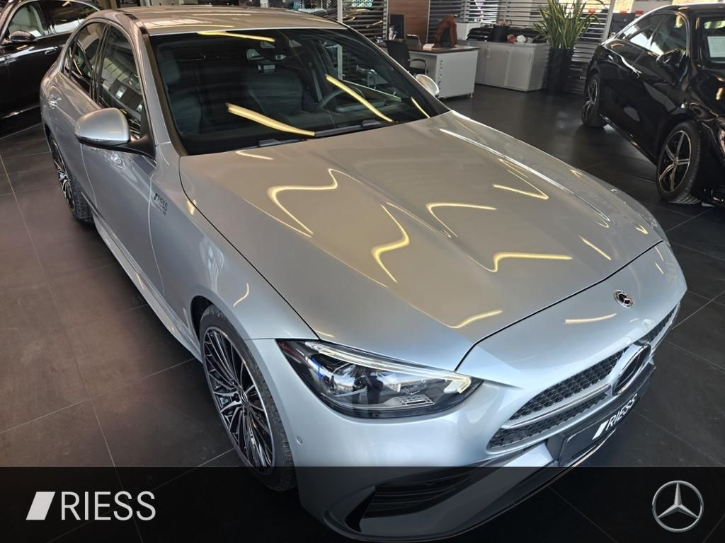 Mercedes-Benz C 220 2026