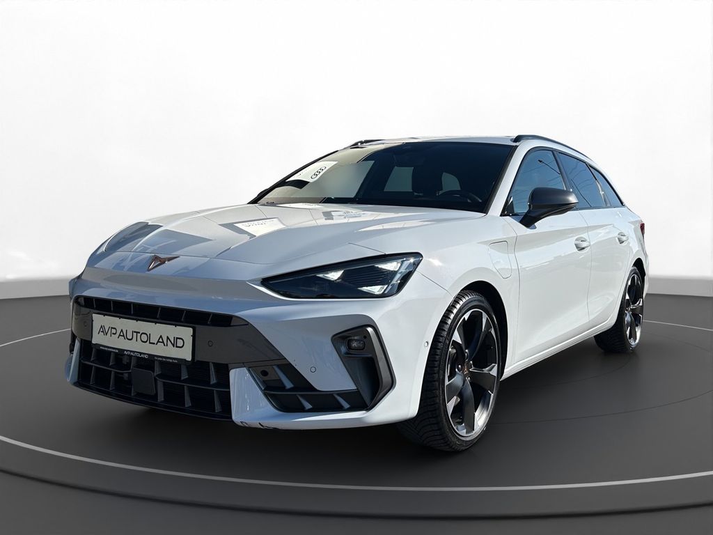 Cupra Leon 2024