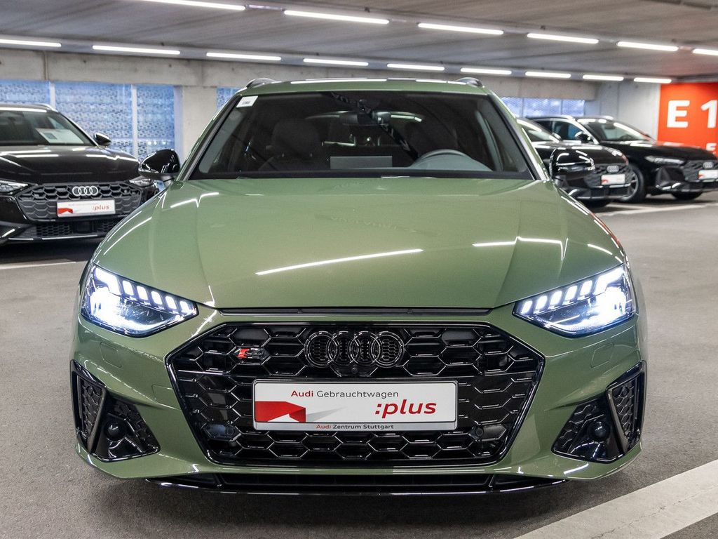 Audi S4 2024