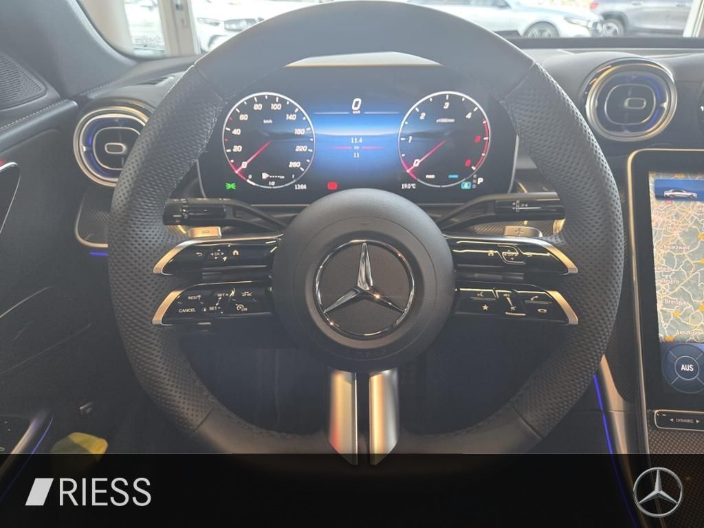 Mercedes-Benz C 220 2026