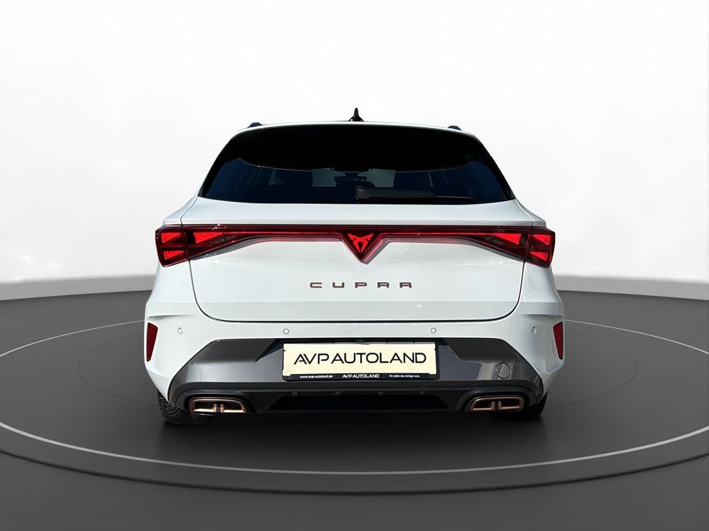 Cupra Leon 2024