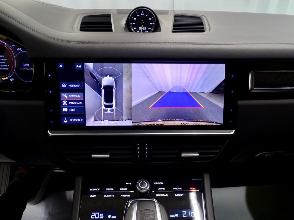 Porsche Cayenne 2020