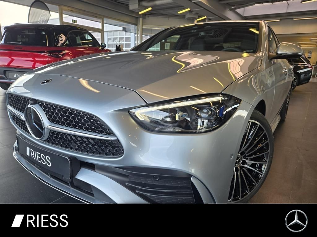 Mercedes-Benz C 220 2026