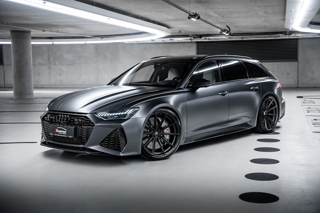 Audi RS6 2025