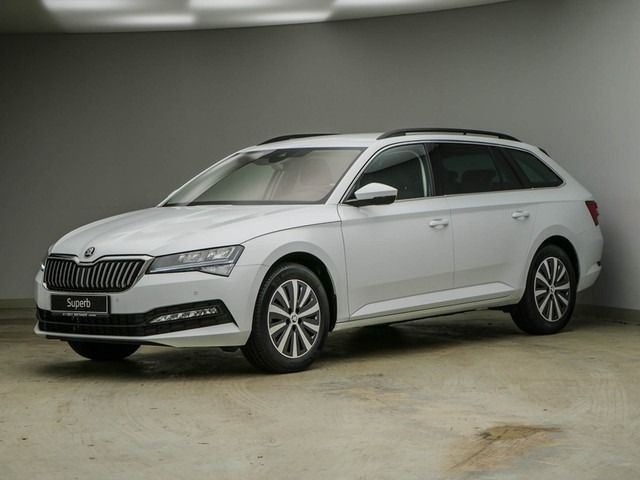 Skoda Superb 2022