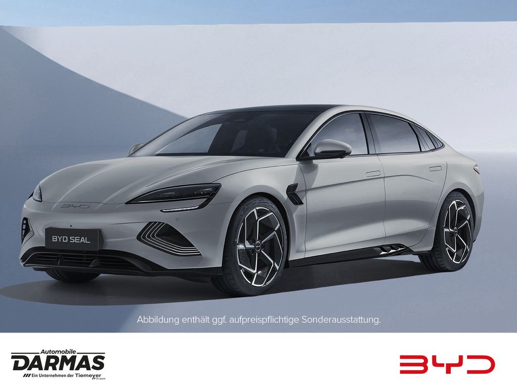 BYD SEAL 2025