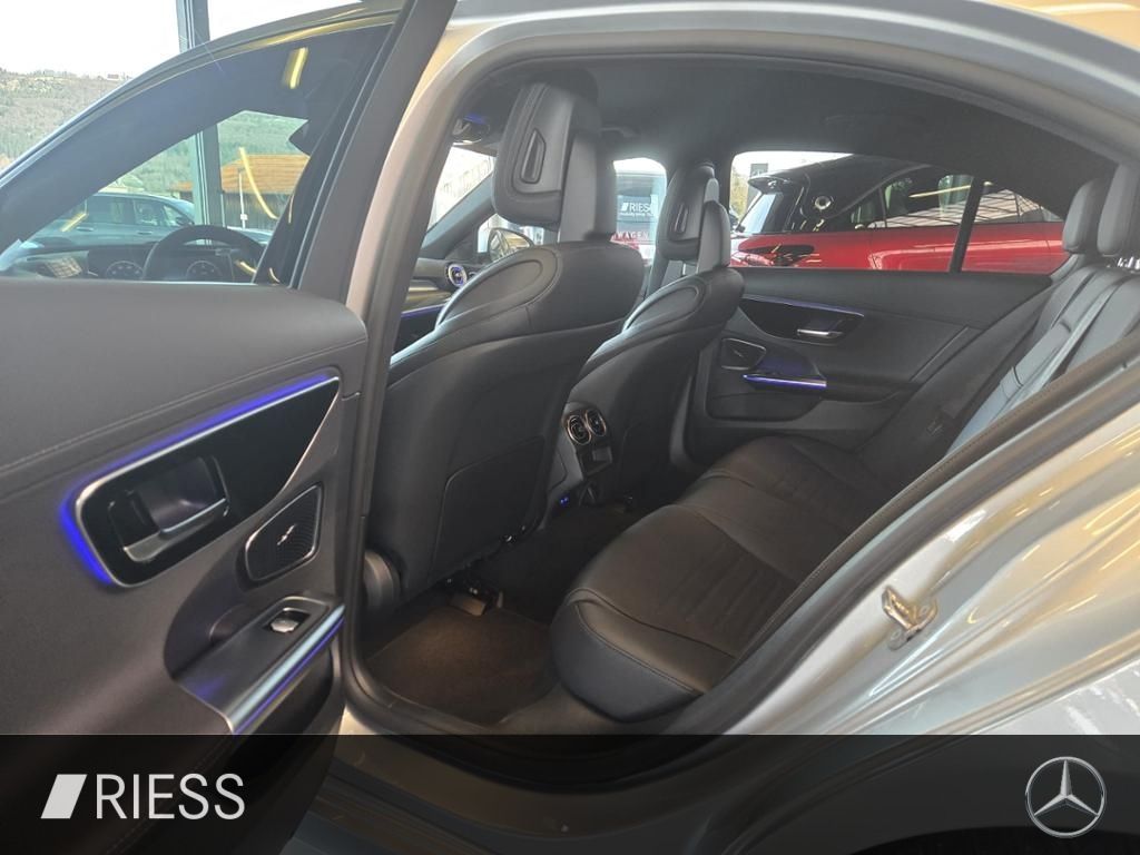 Mercedes-Benz C 220 2026