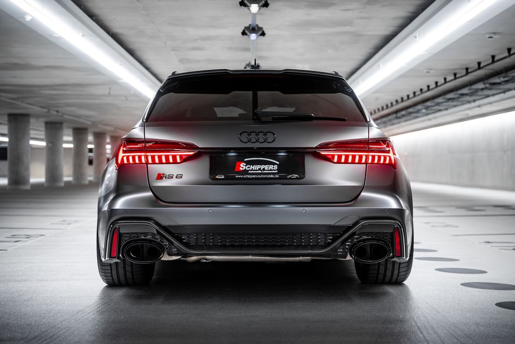 Audi RS6 2025