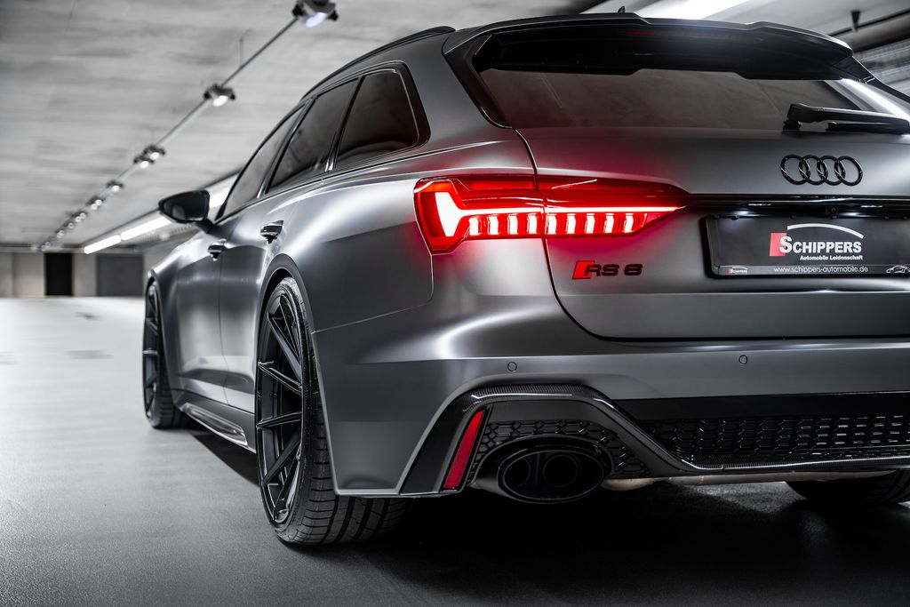 Audi RS6 2025