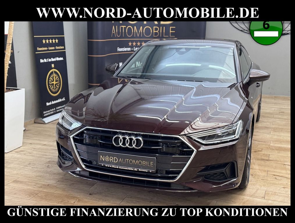 Audi A7 2020