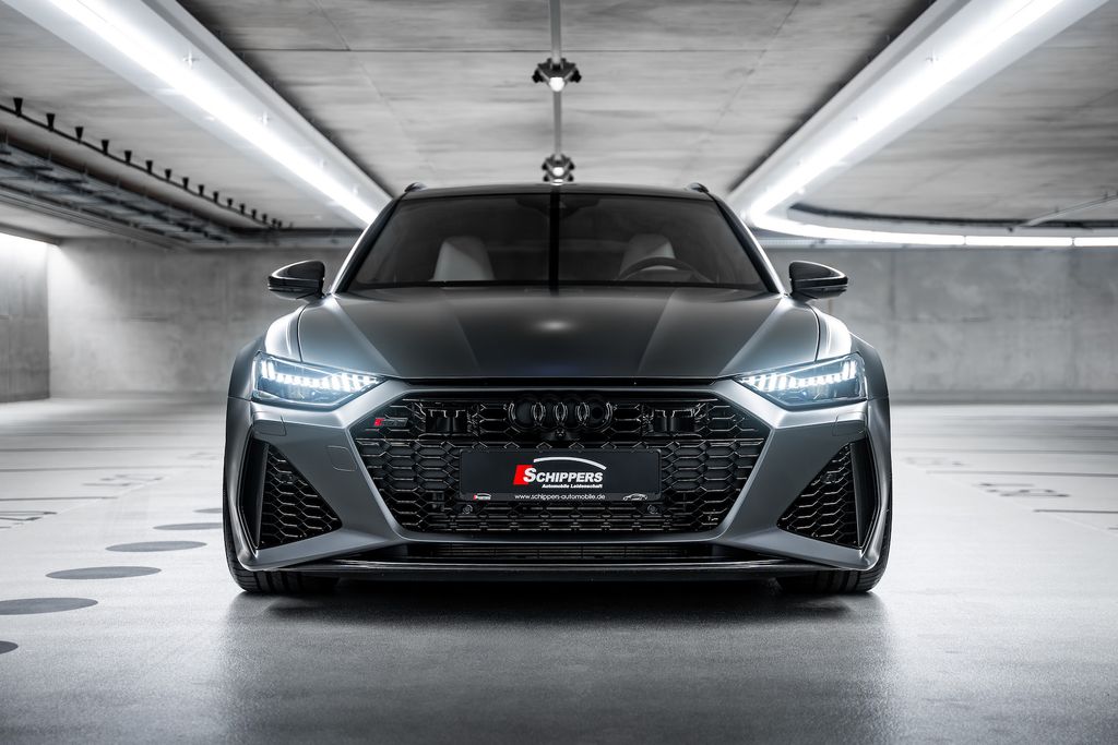 Audi RS6 2025