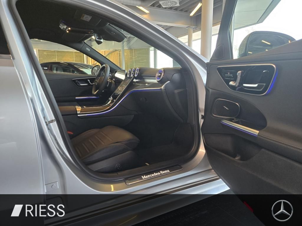 Mercedes-Benz C 220 2026