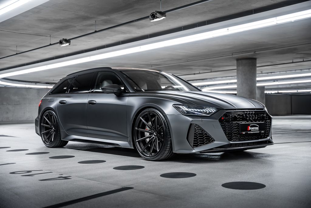 Audi RS6 2025