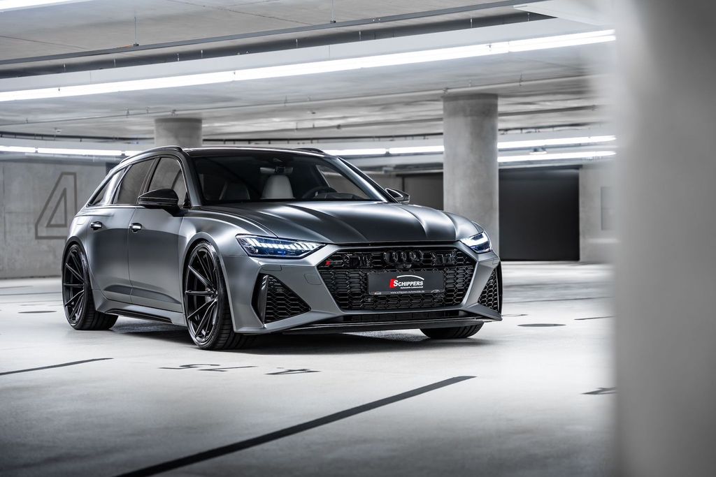 Audi RS6 2025