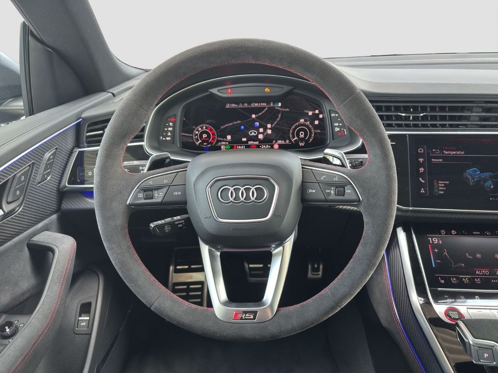 Audi RSQ8 2025