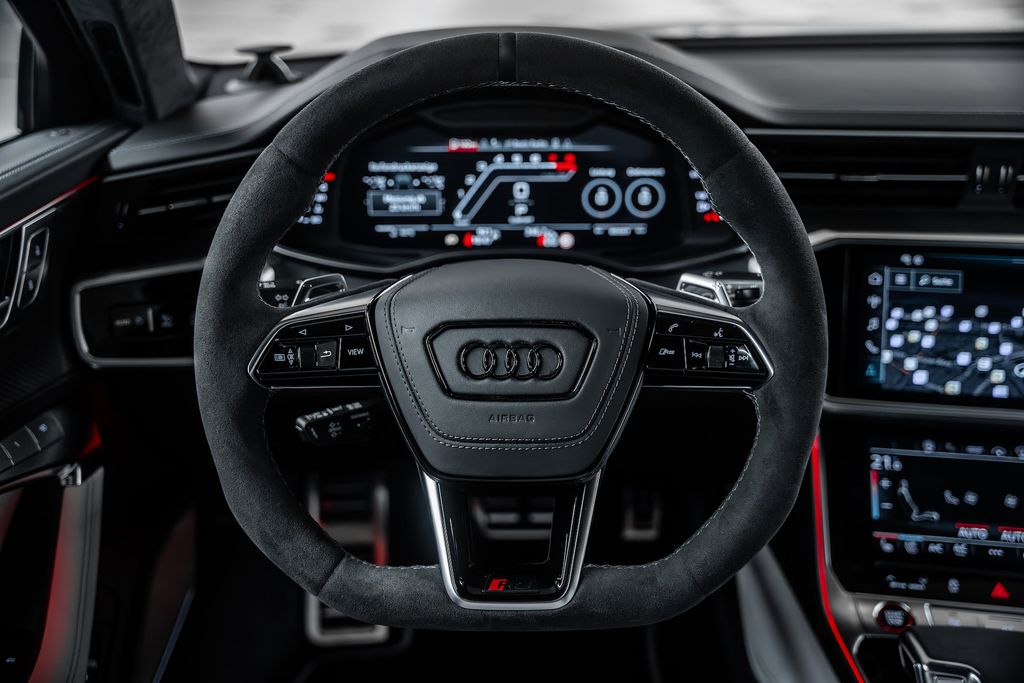 Audi RS6 2025