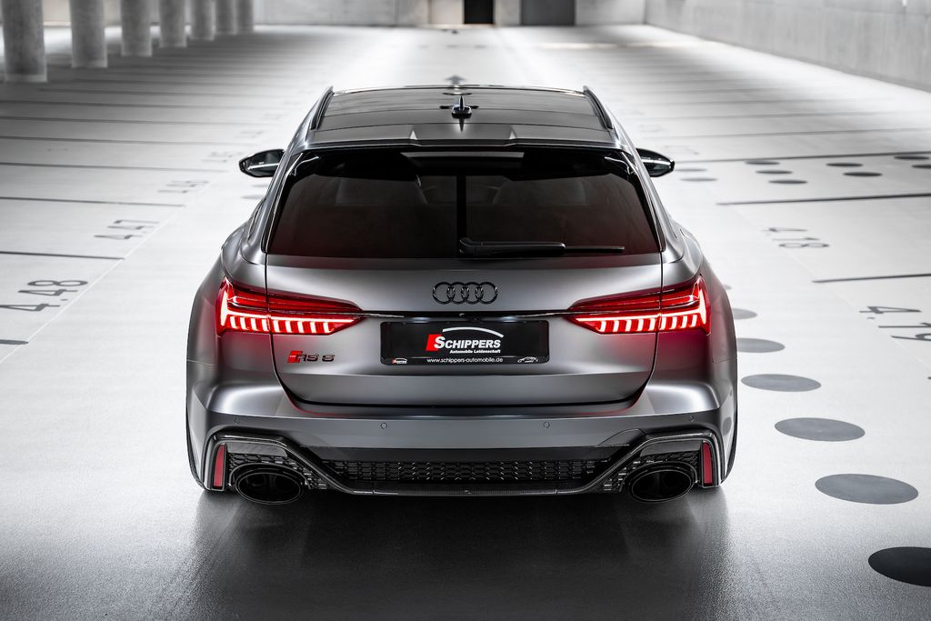 Audi RS6 2025