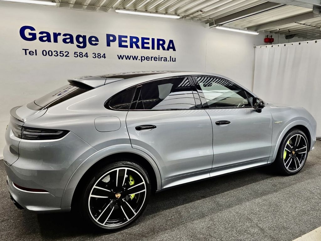 Porsche Cayenne 2020
