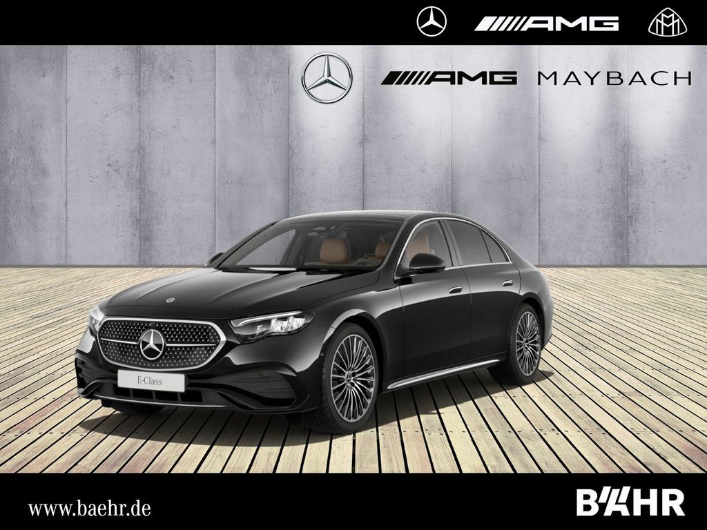 Mercedes-Benz E 200 2025