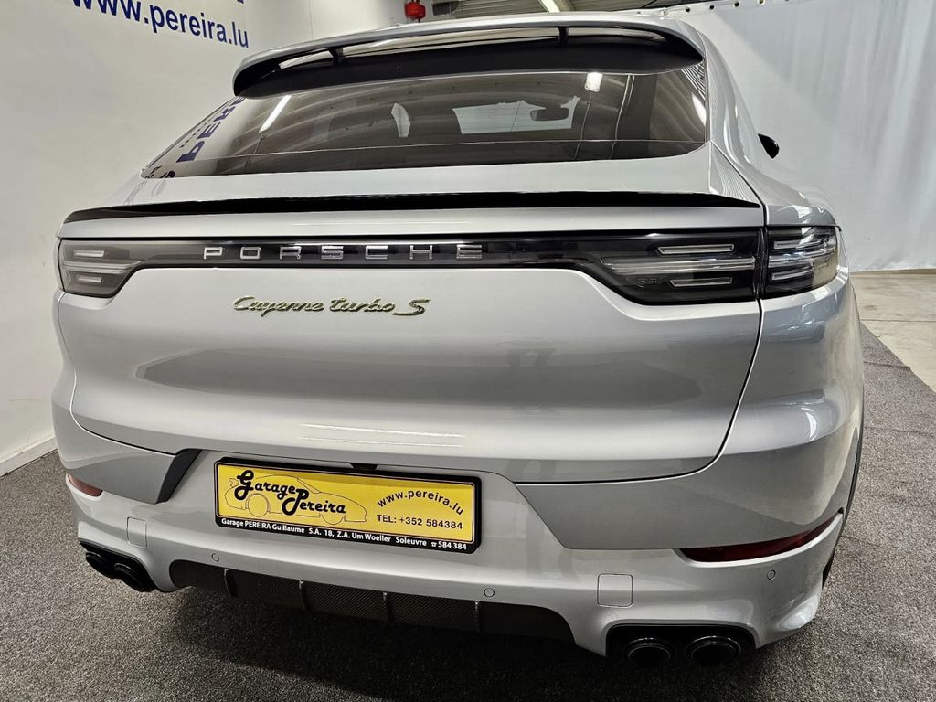 Porsche Cayenne 2020