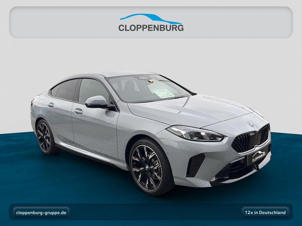 BMW 220 Gran Coupé 2025