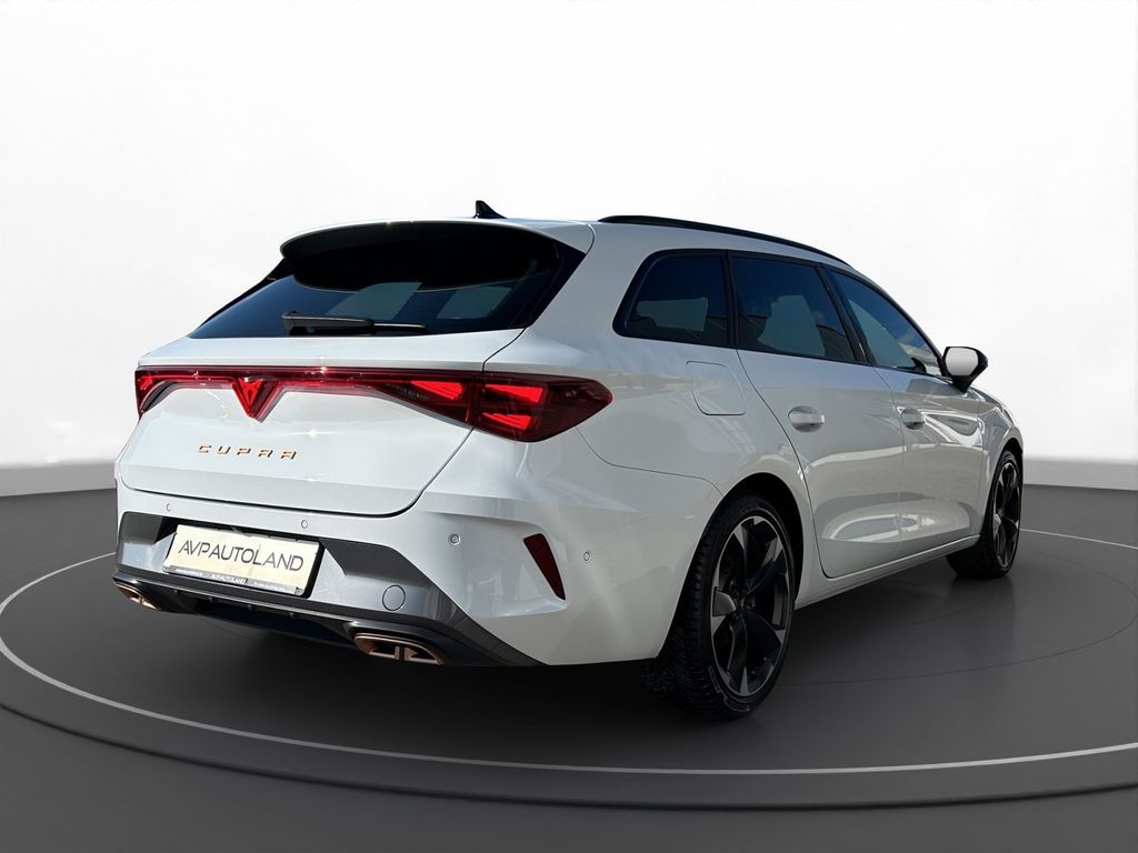 Cupra Leon 2024