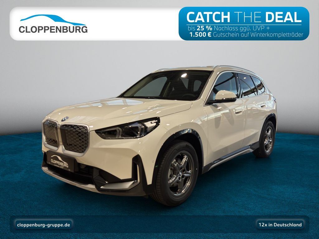 BMW iX1