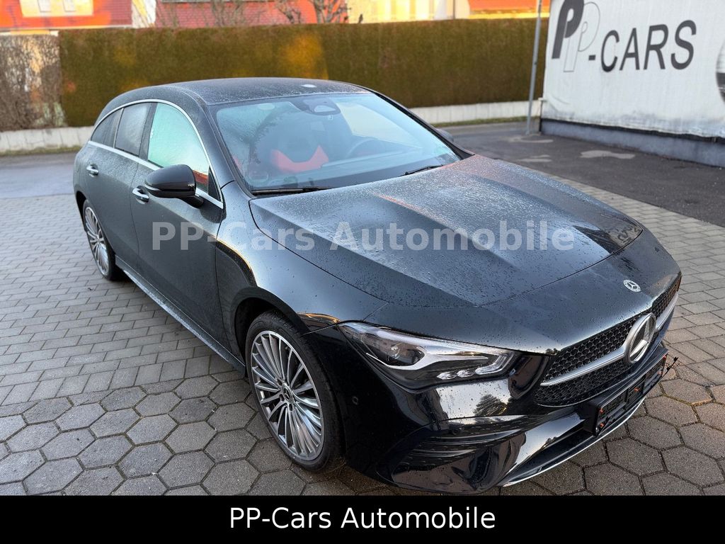 Mercedes-Benz CLA 250 2025