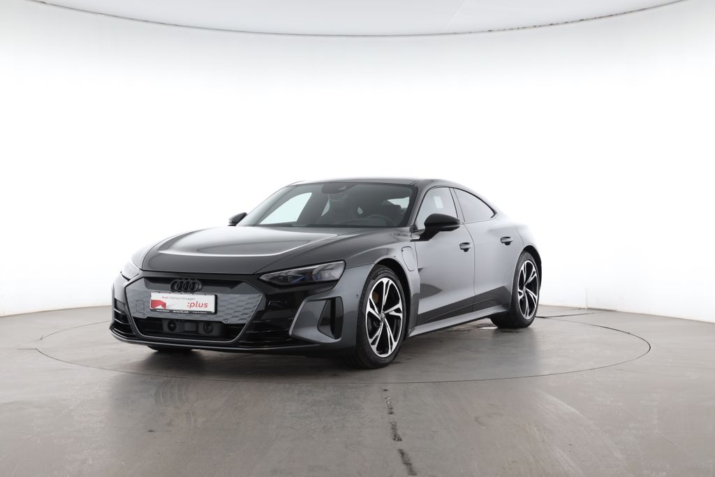 Audi e-tron GT 2022
