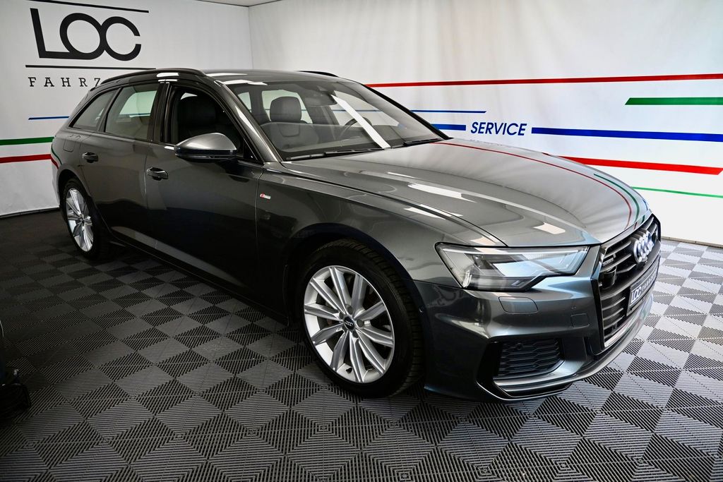 Audi A6 2019