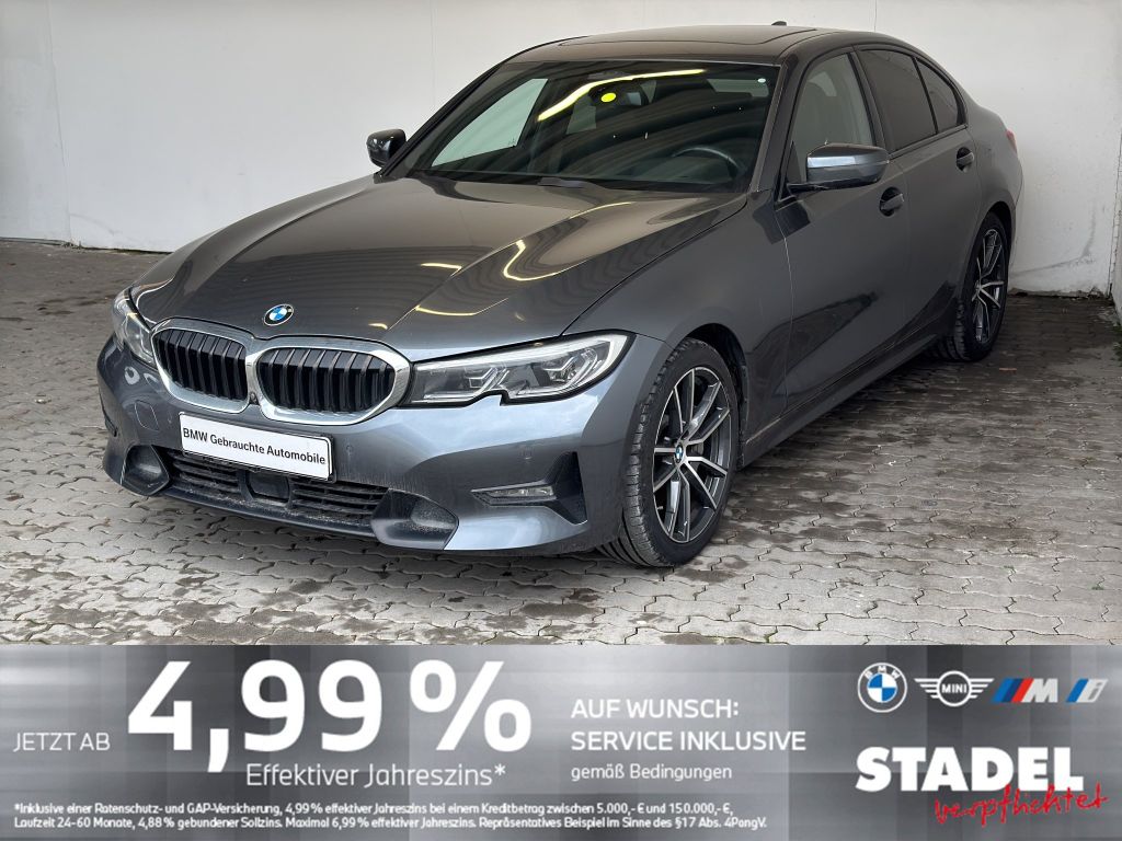 BMW 330 2020