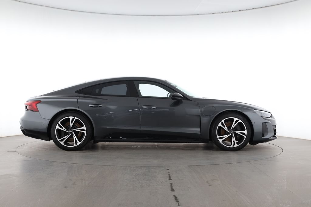 Audi e-tron GT 2022