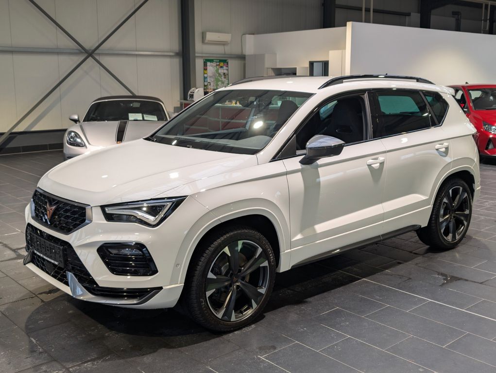 Cupra Ateca 2023