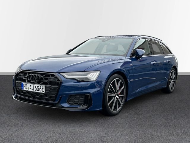 Audi A6 2024