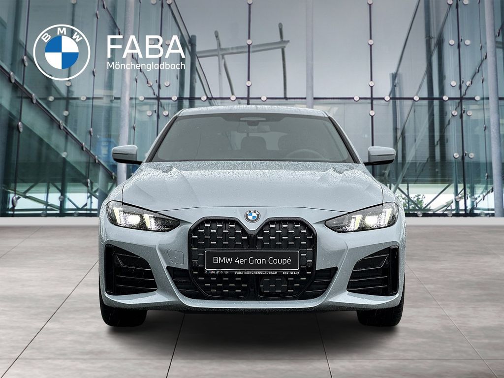 BMW 420 Gran Coupé 2026