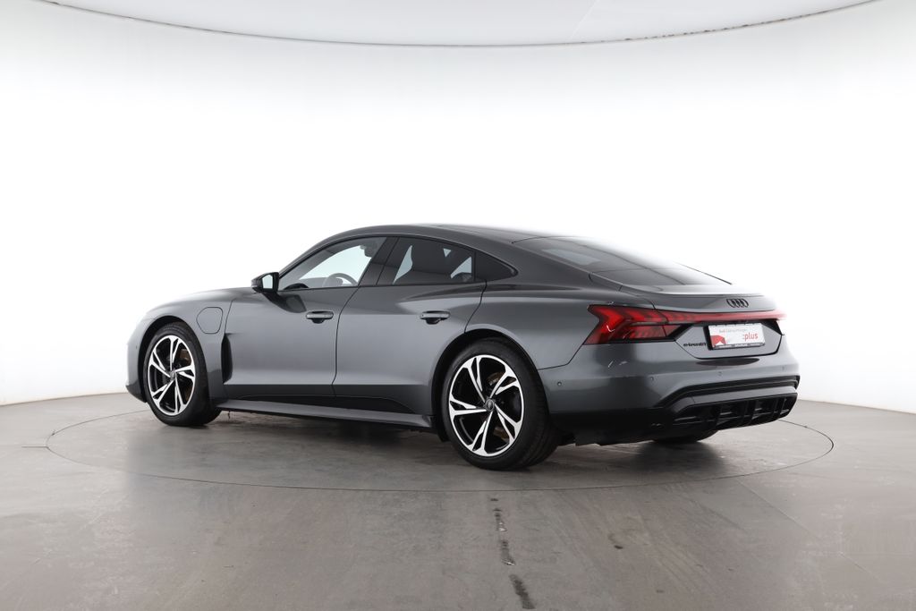 Audi e-tron GT 2022
