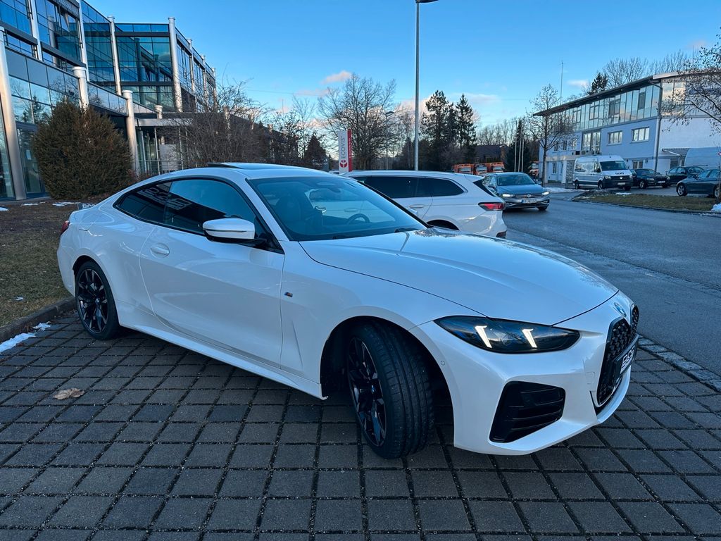 BMW 430 2024