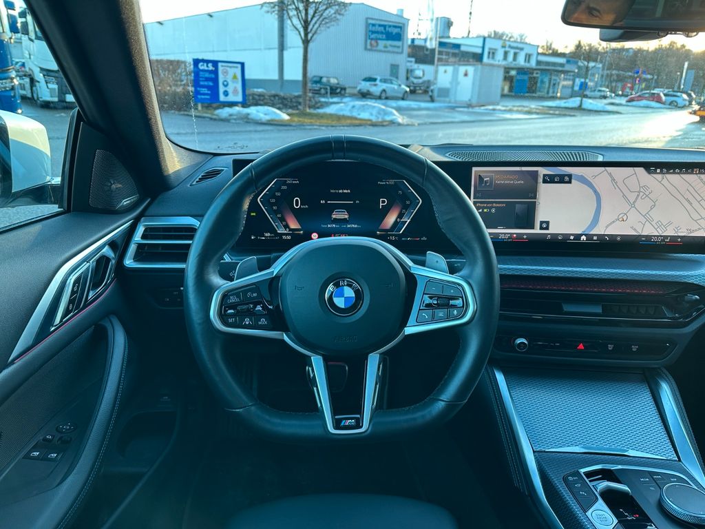 BMW 430 2024