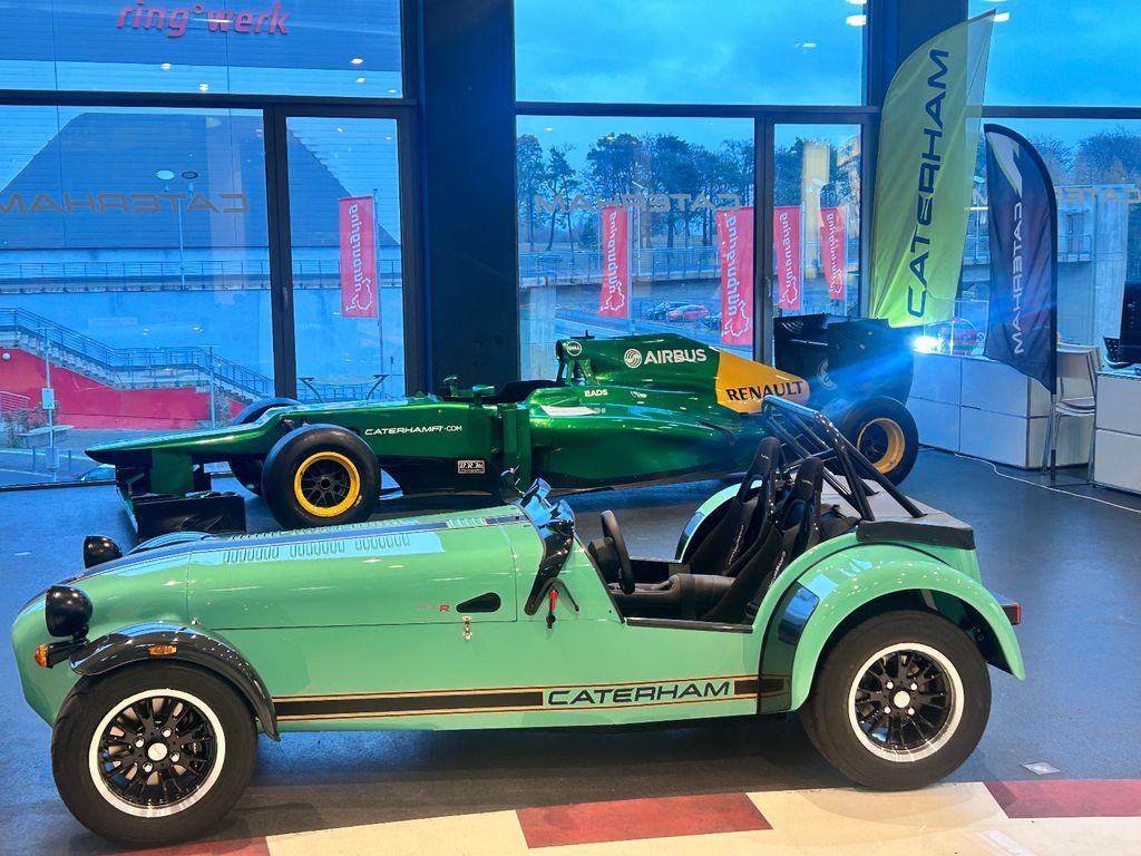 Caterham Other
