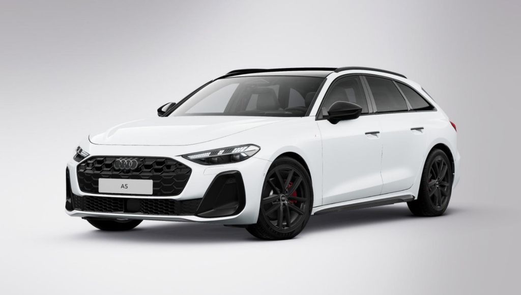 Audi A5 2025