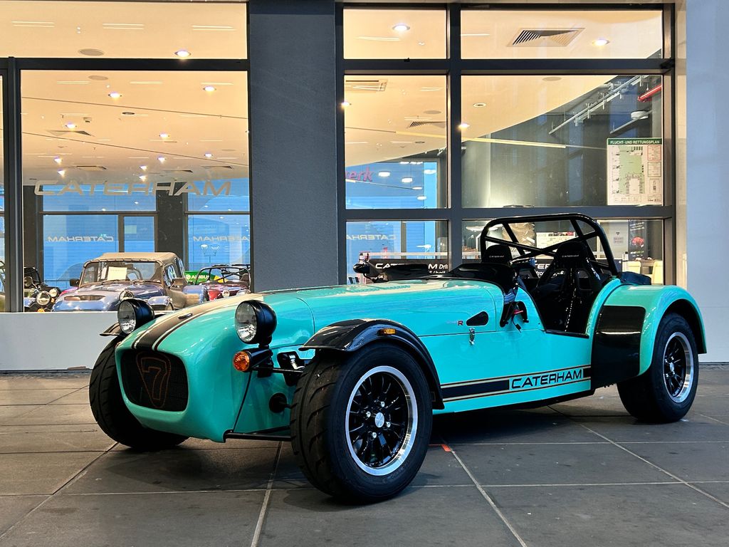 Caterham Other