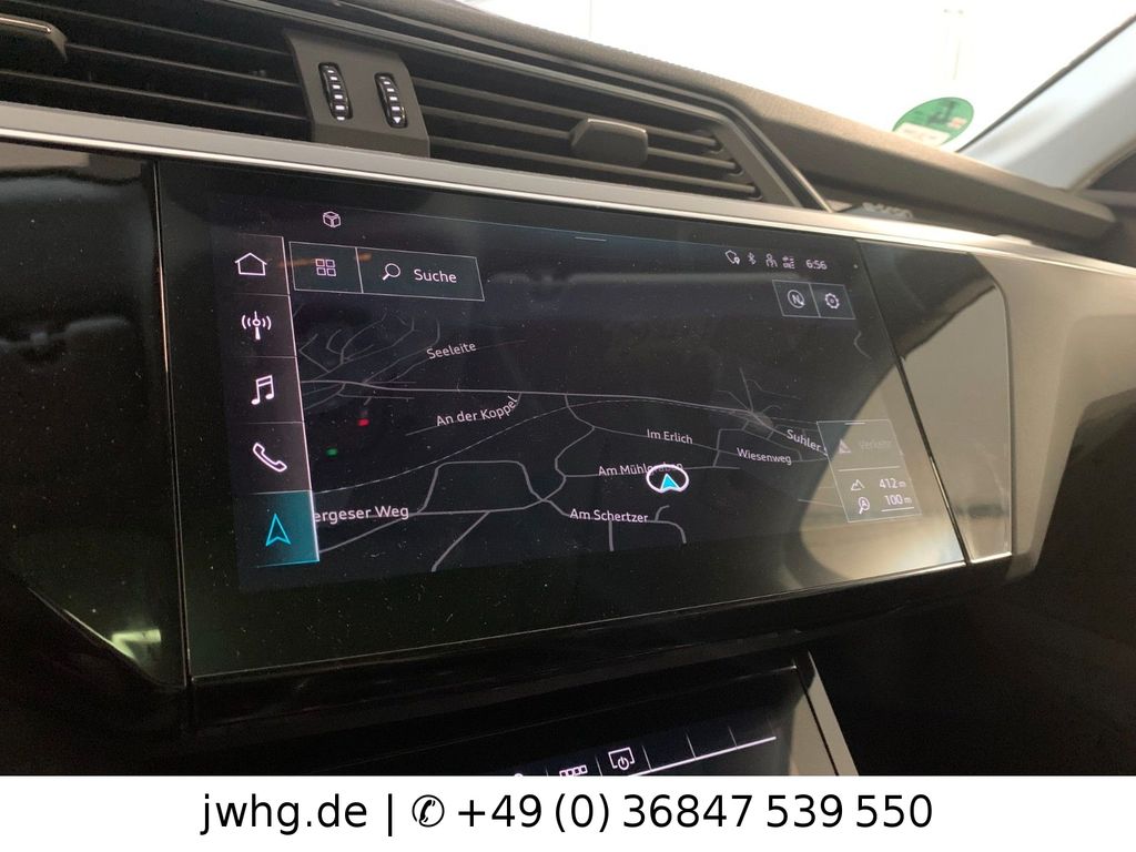 Audi e-tron 2021
